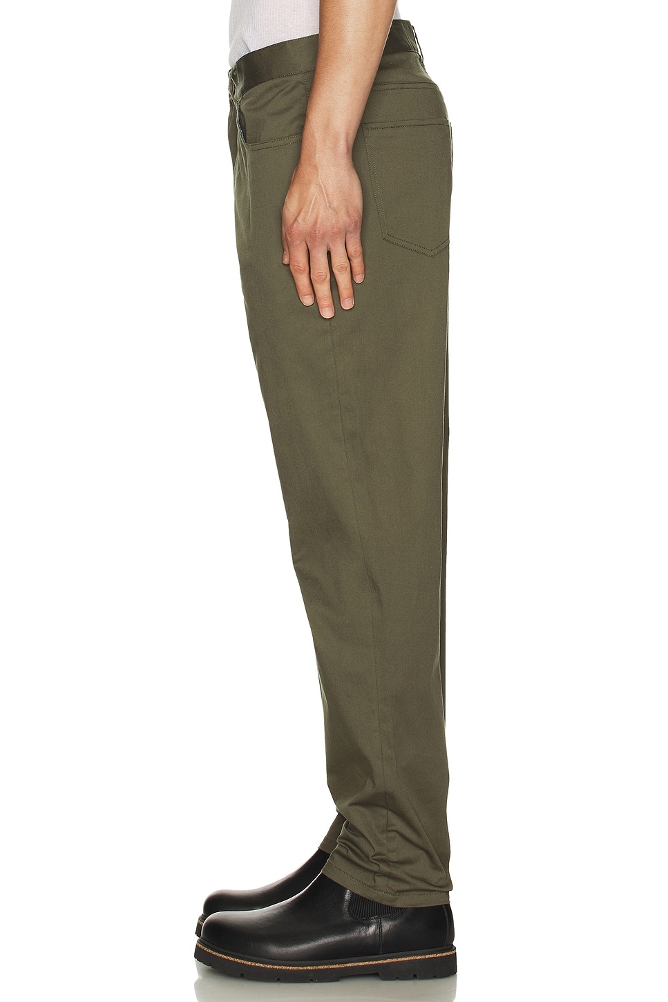 Lightweight Stretch Chino - 4