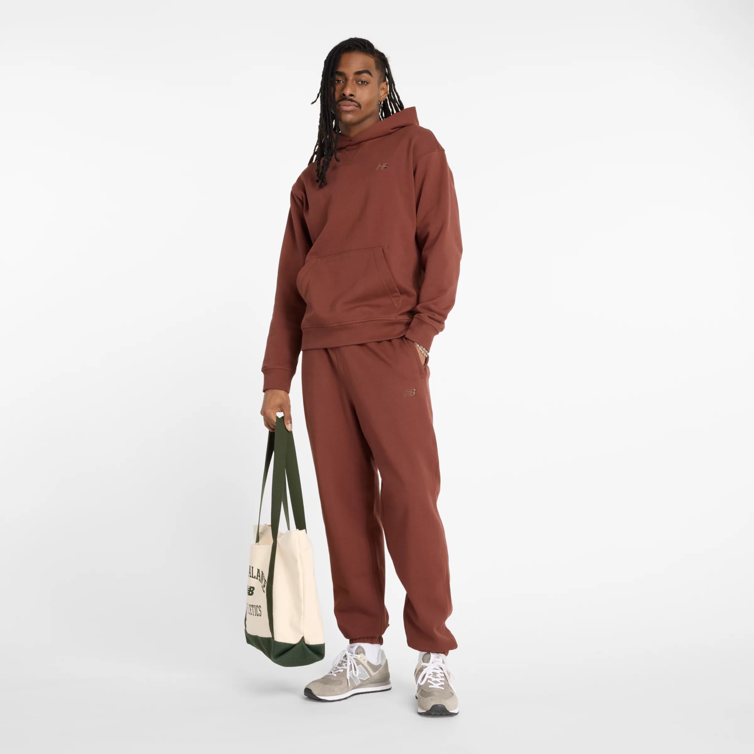 Athletics French Terry Hoodie - 8