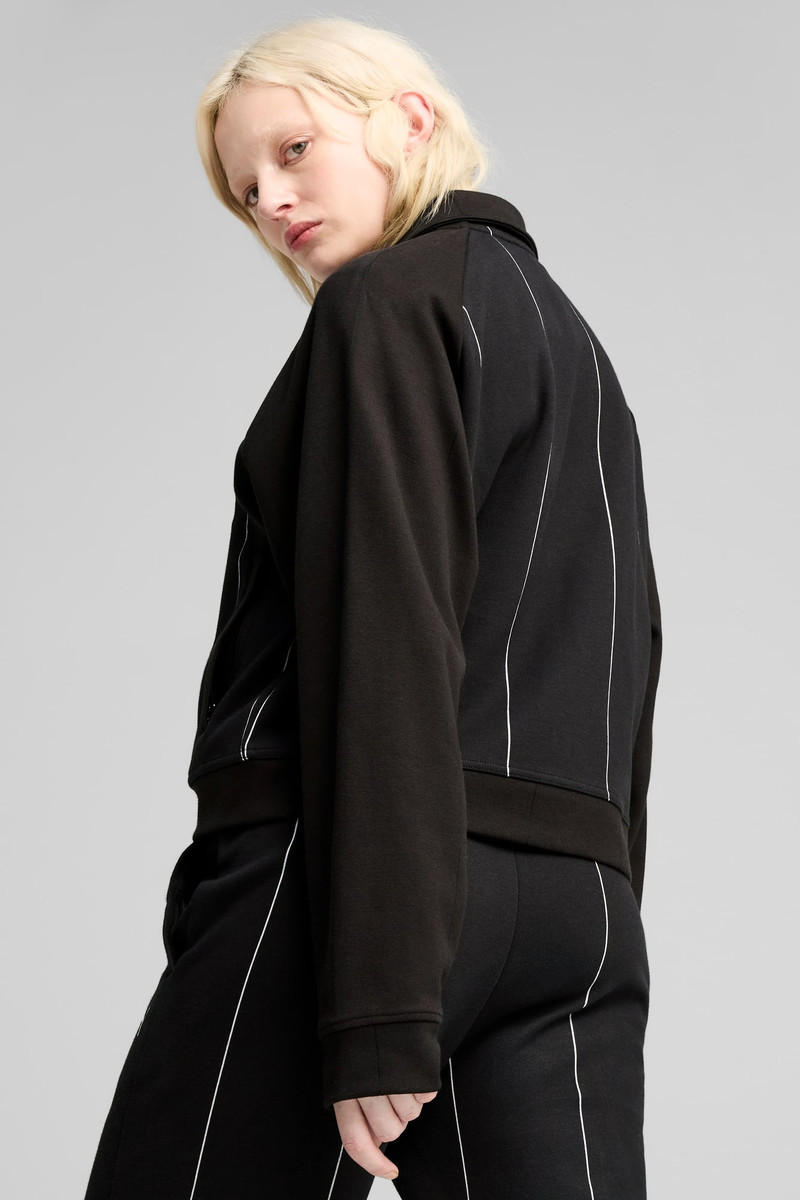 Scuderia Ferrari Women's Zip-Up Jacket 6