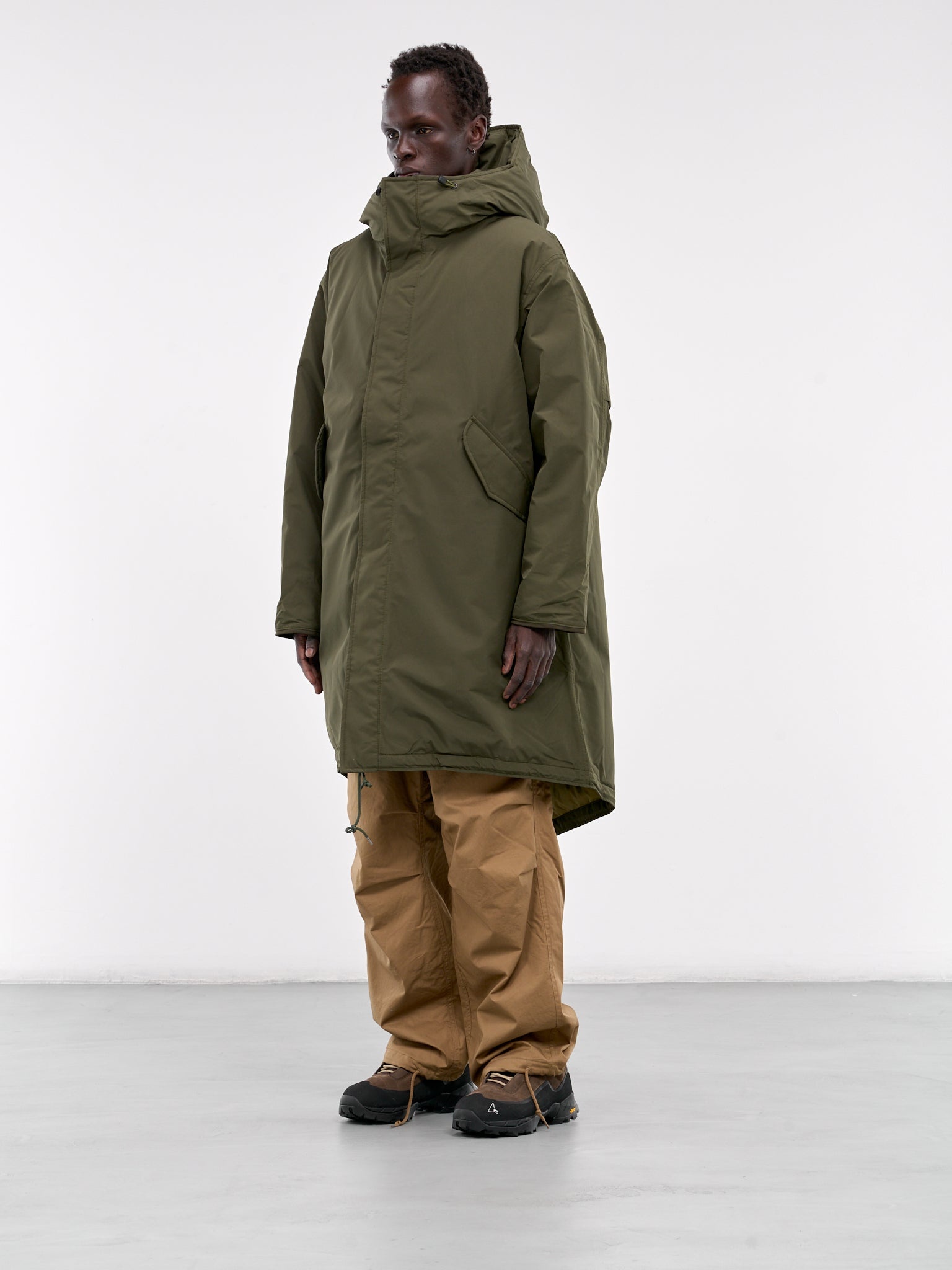 Gore-Tex Down Coat - 2