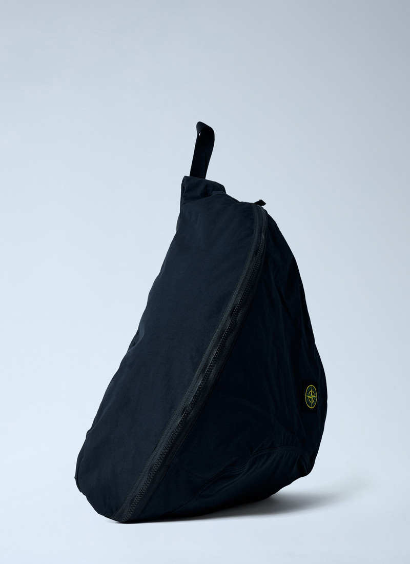 Stone Island Logo Patch Crossbody Bag outlook