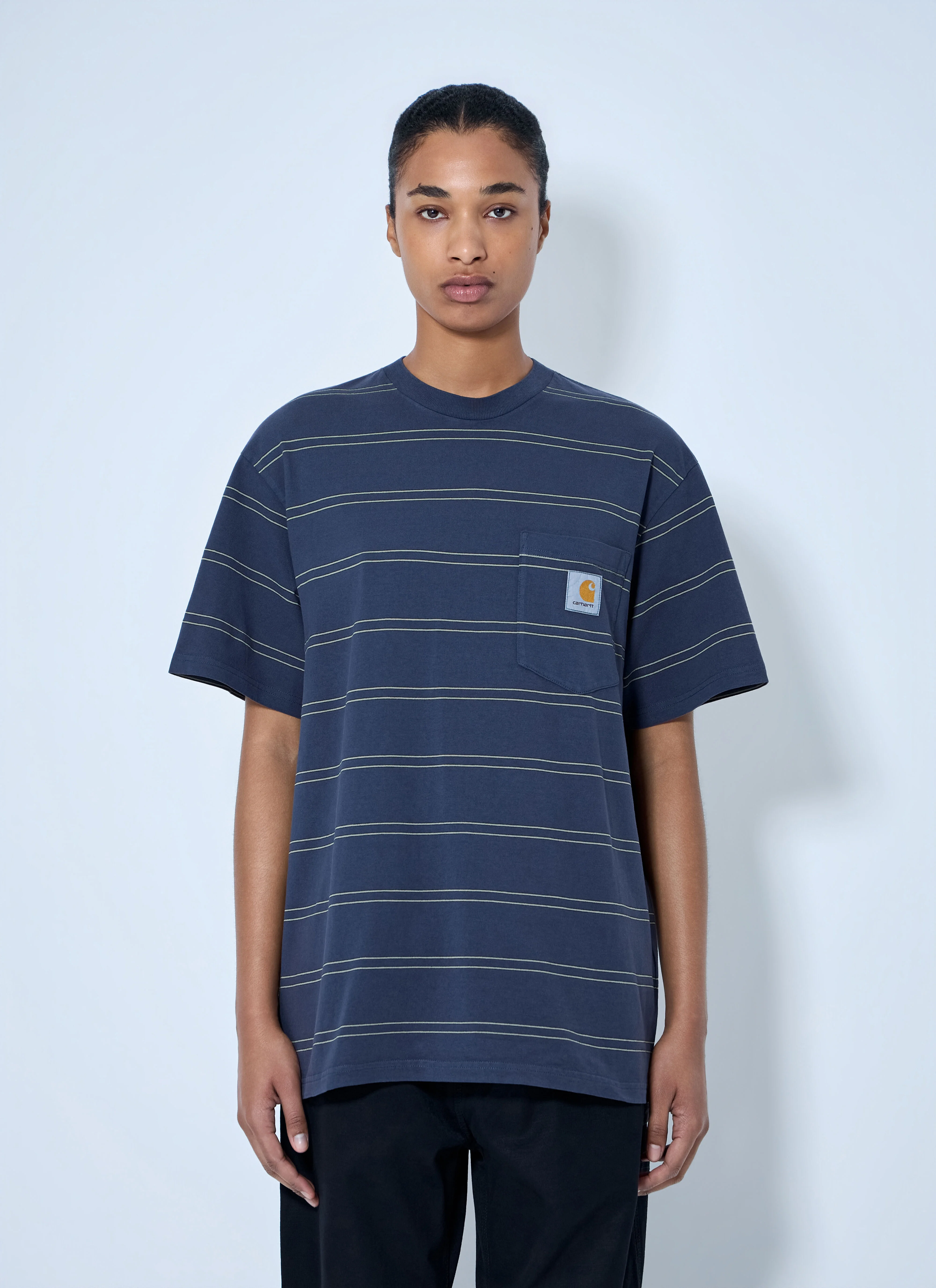Bert Pocket T-Shirt - 1