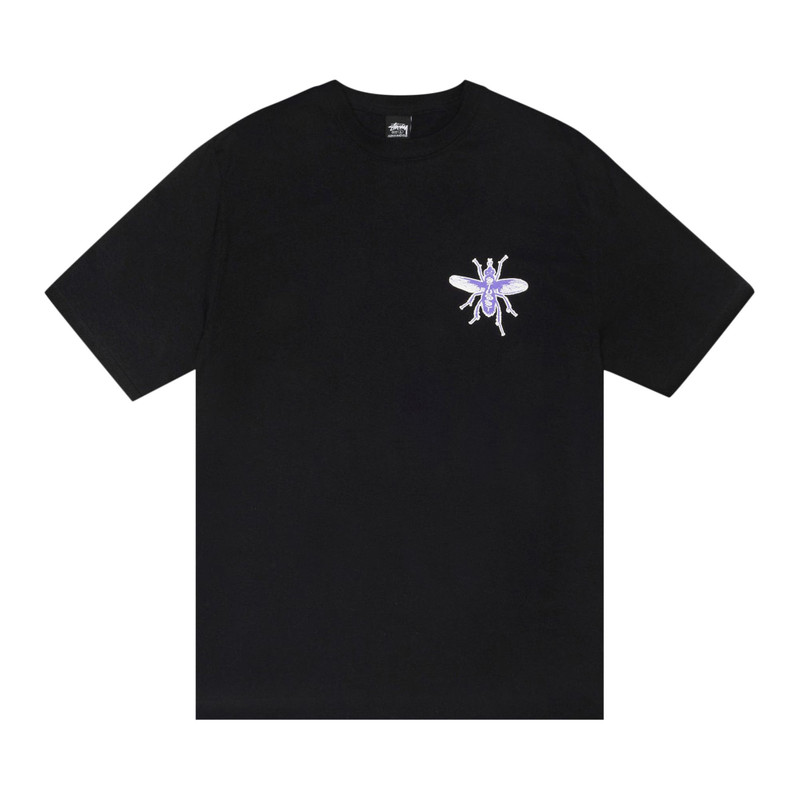 Stussy Housefly Tee 'Black' 1