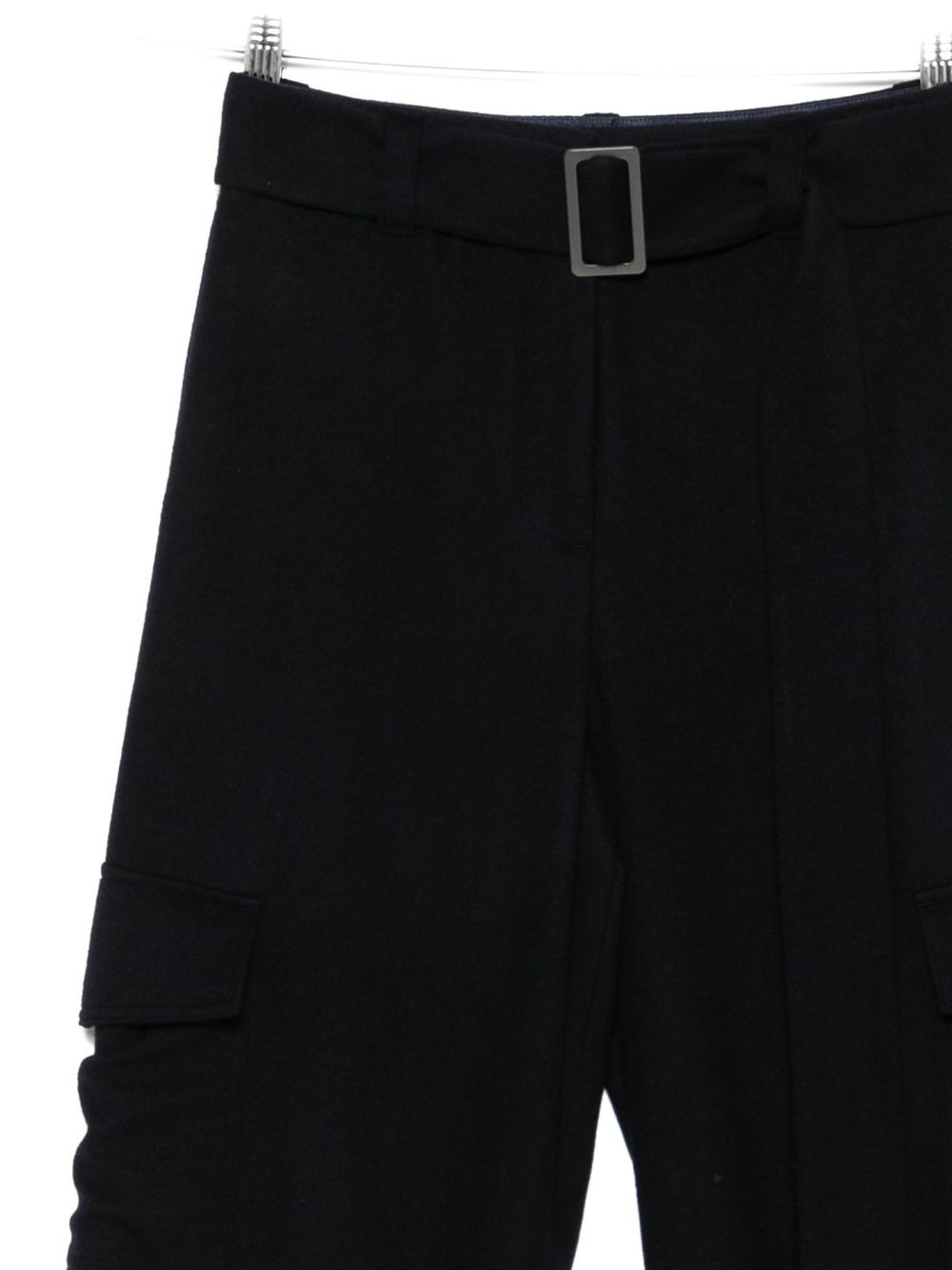 high-waisted trousers - 3