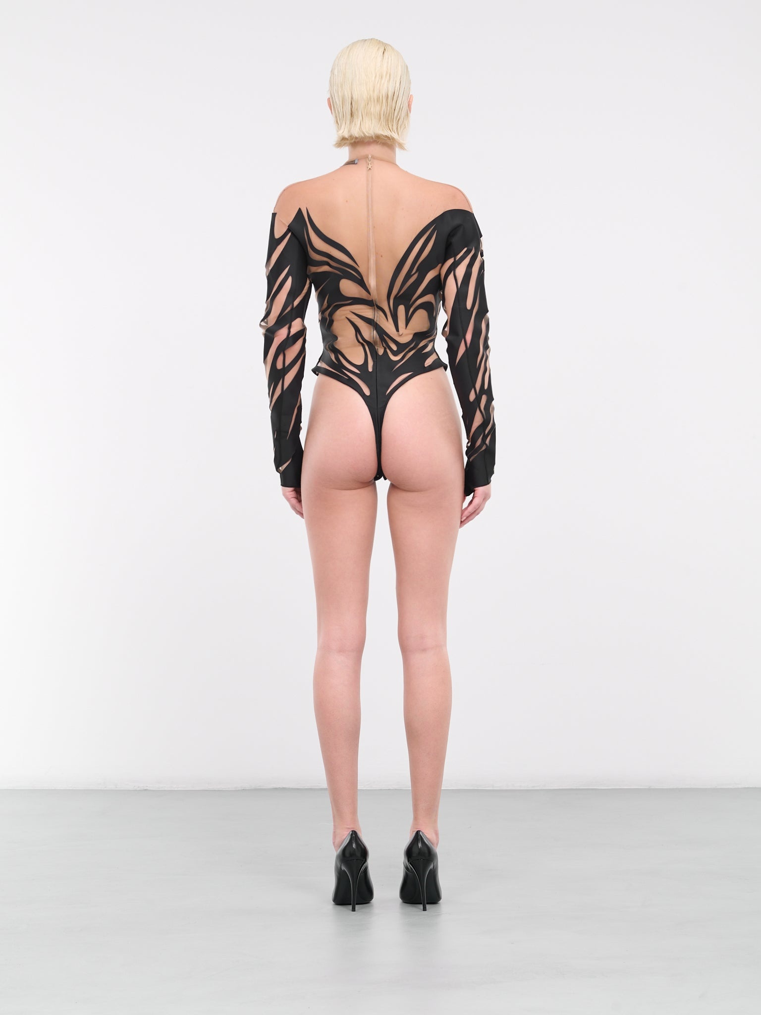 Spiky Bodysuit - 3