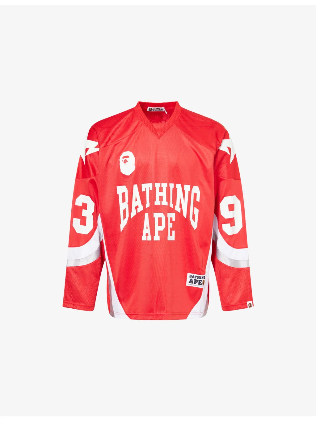 Line Camo Jersey T-Shirt - 1