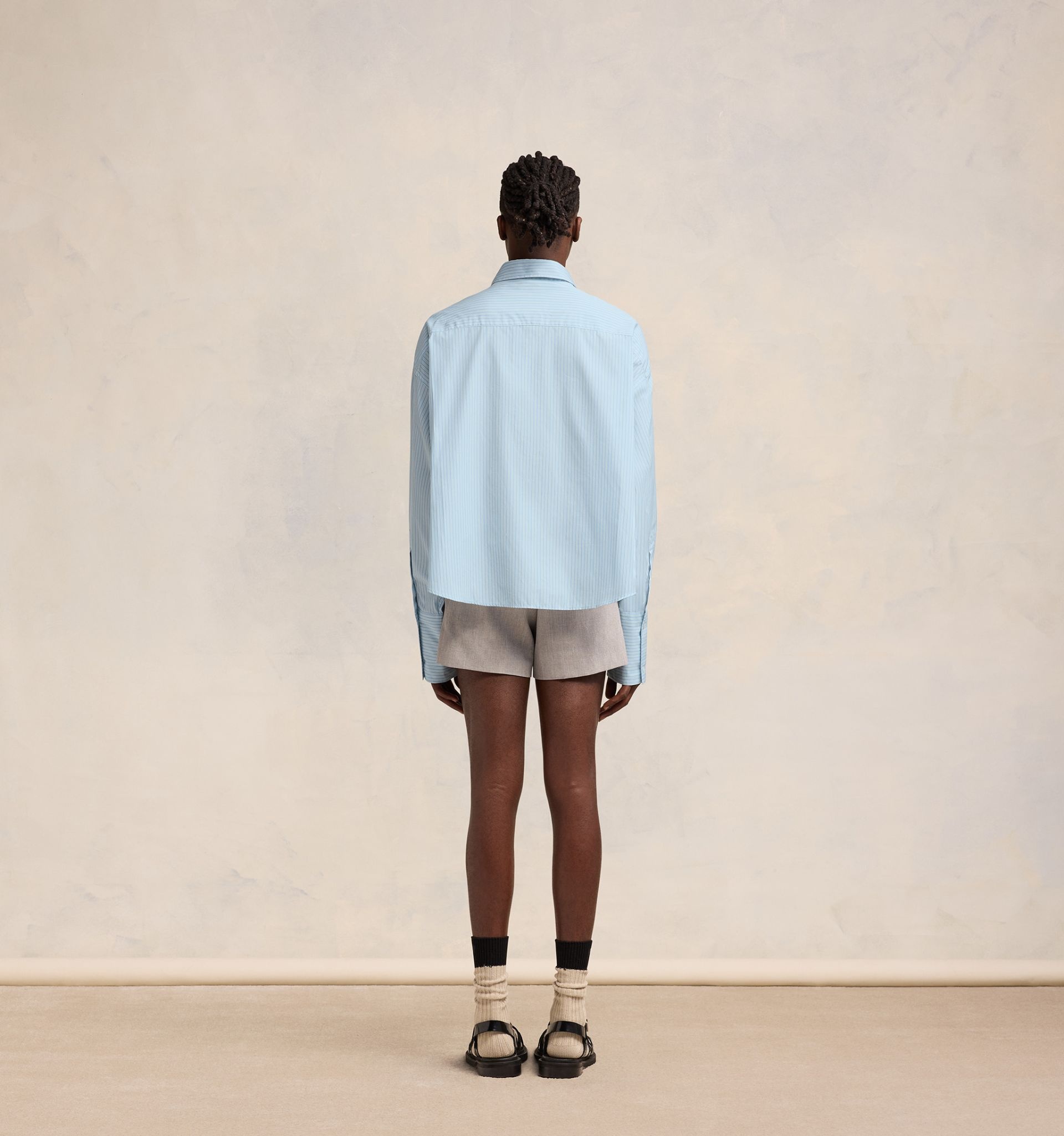 Cropped Shirt - 5