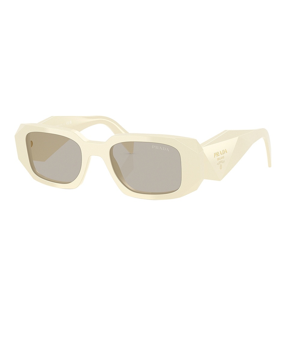 Rectangular Sunglasses - 2