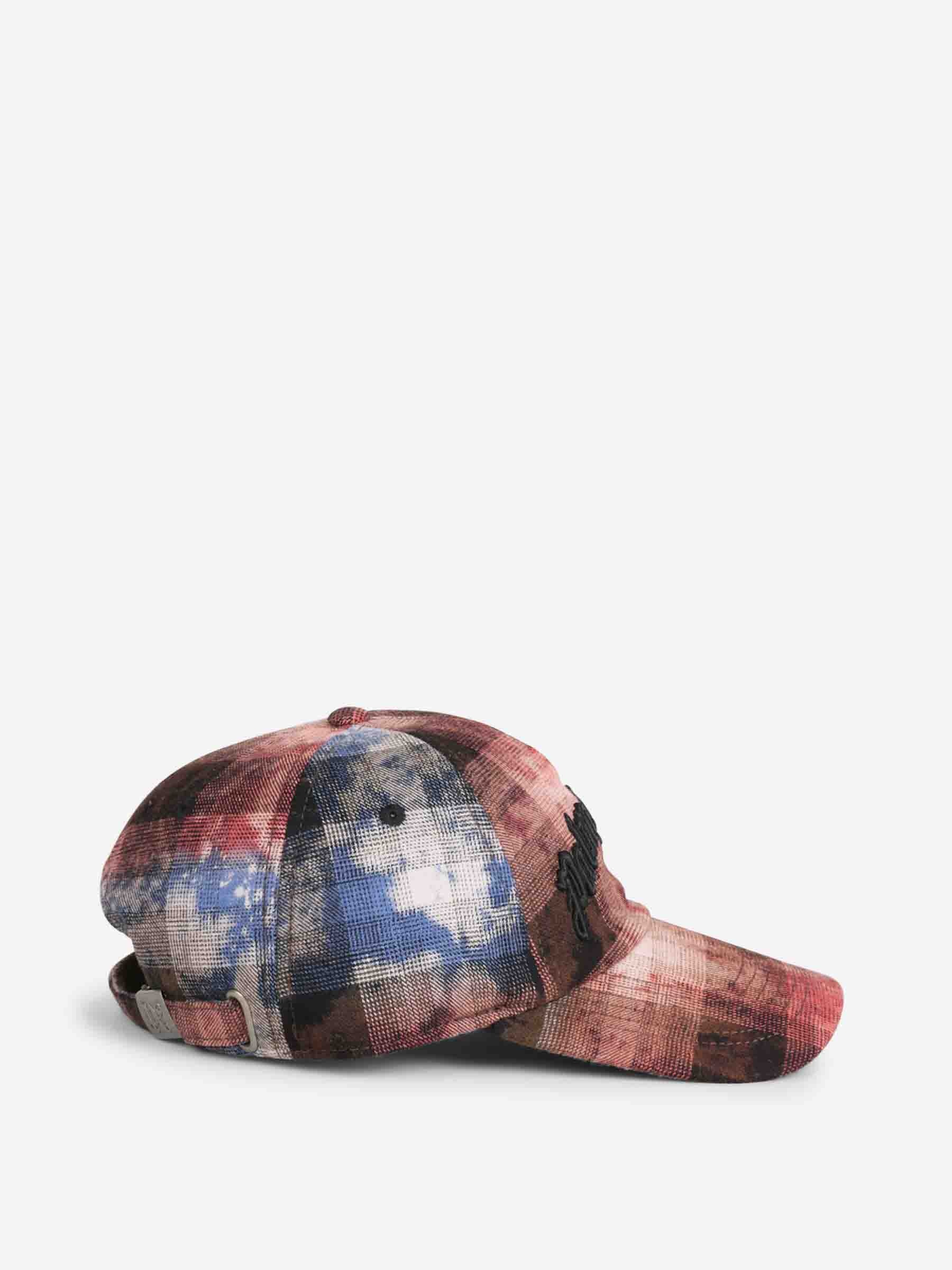 PRINTED CAP - 2