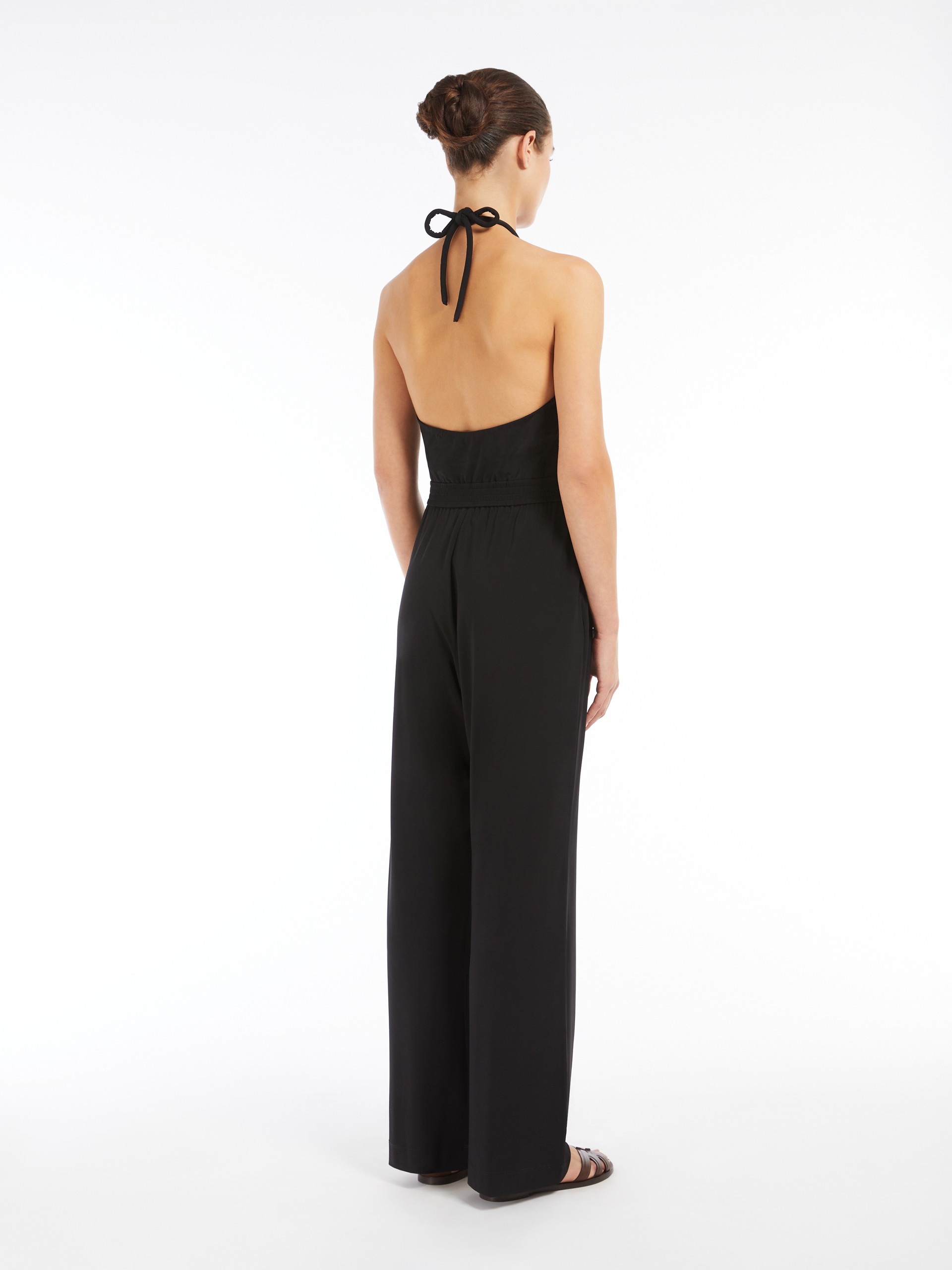 PARSEC Stretch viscose jersey jumpsuit - 4