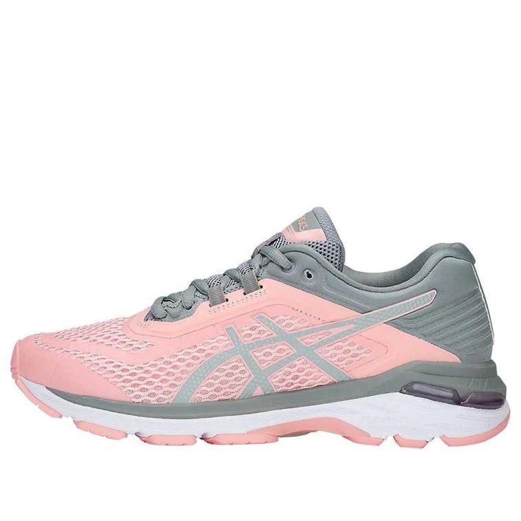 (WMNS) ASICS GT-2000 6 'Pink Grey' T855N-700 - 1