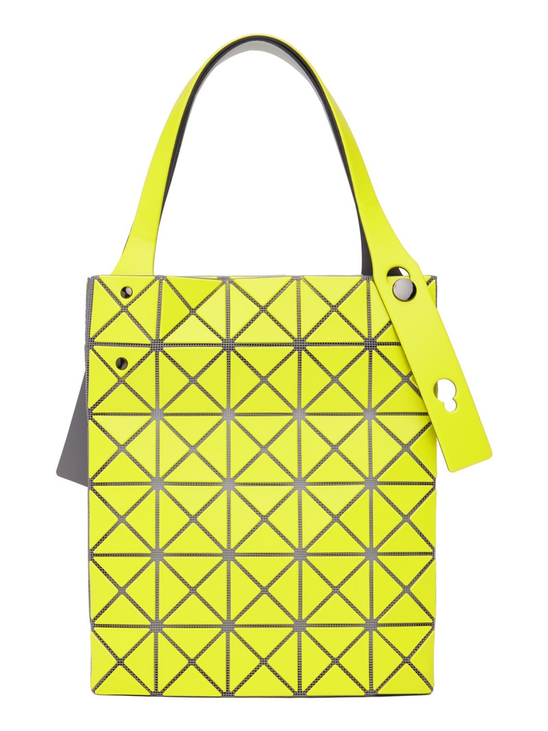 Yellow & Gray Mini Duo Bag 1