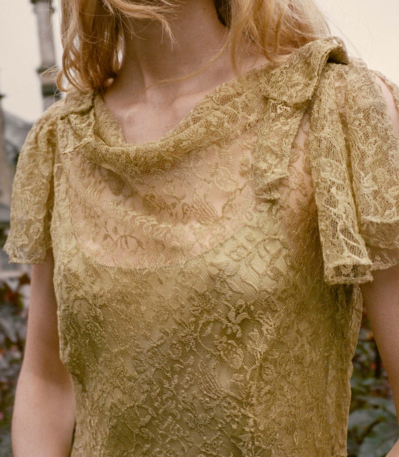 GARBO DRESS 7