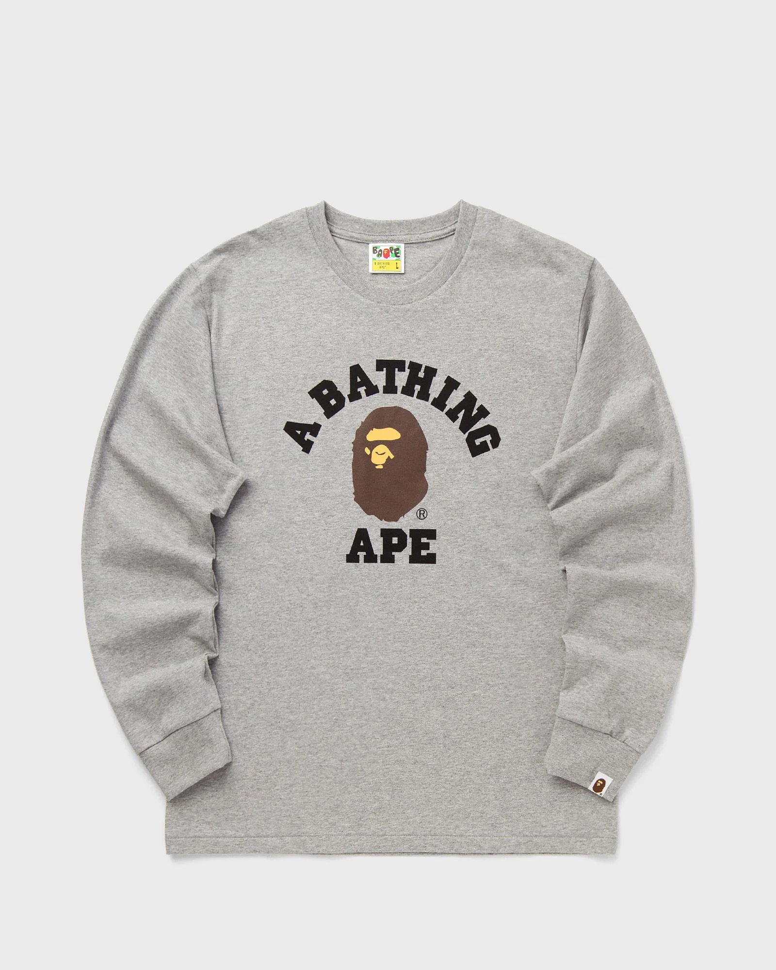 COLLEGE LS TEE - 1