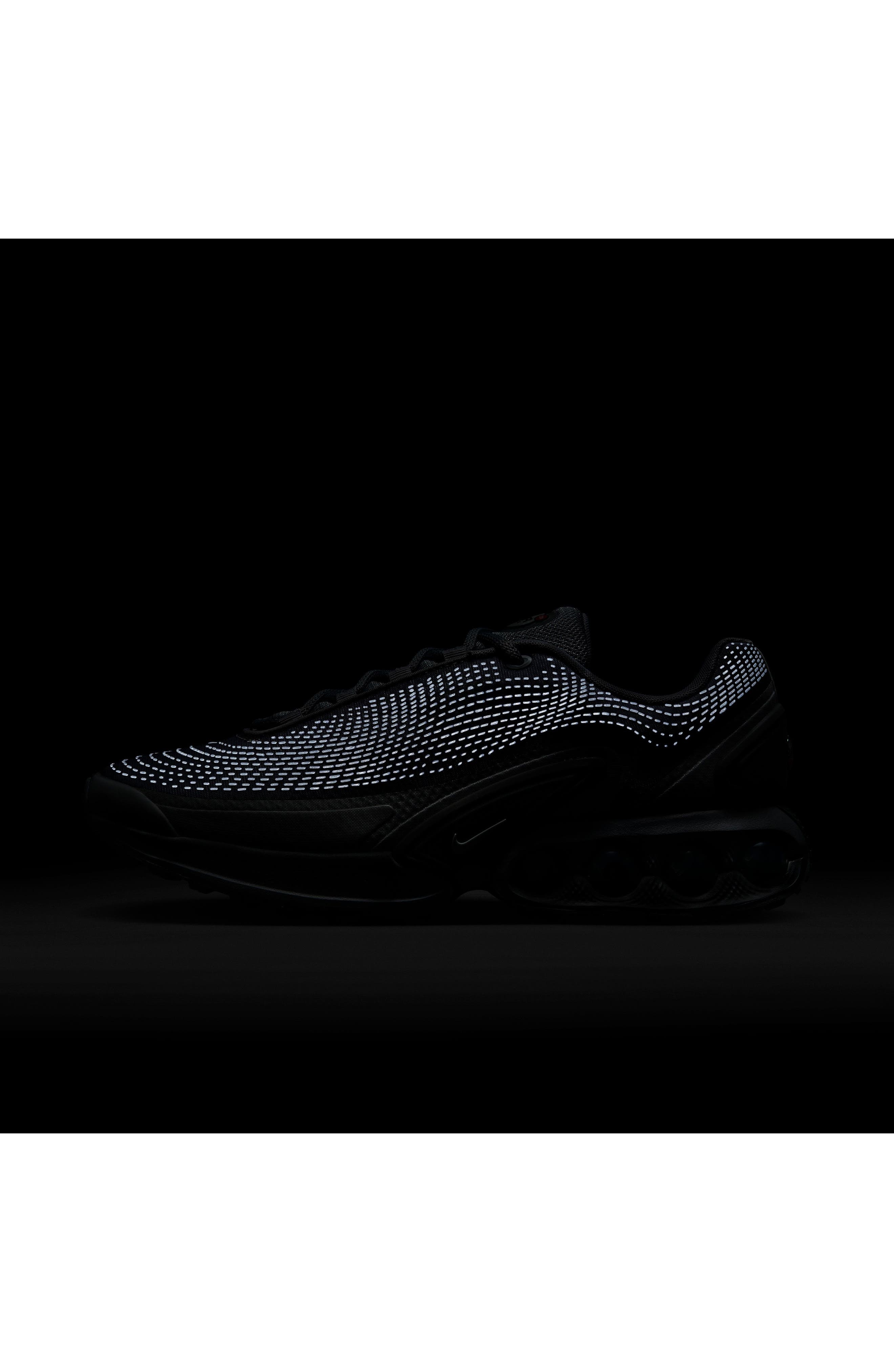 Nike Air Max Dn Sneaker in Wolf Grey/Pure Platinum at Nordstrom - 8