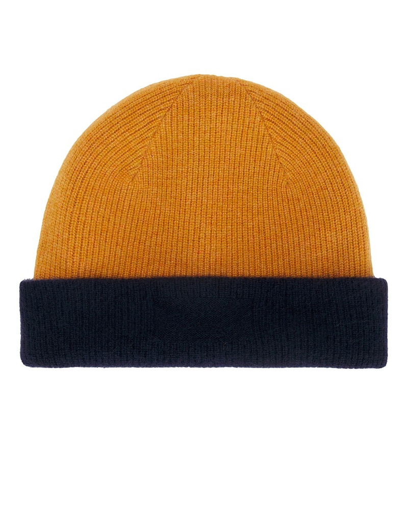 GUEST IN RESIDENCE The Inside Out! Cashmere Hat outlook