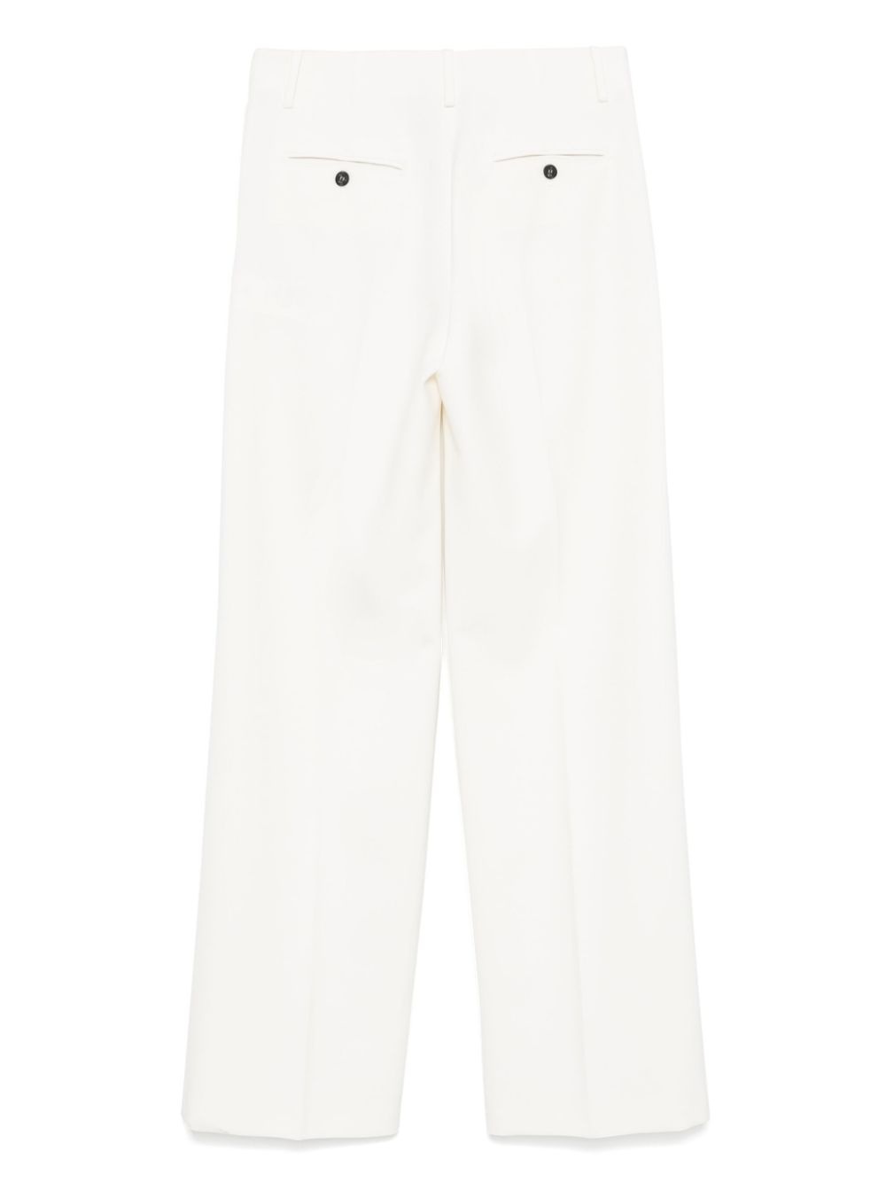pleated trousers - 2