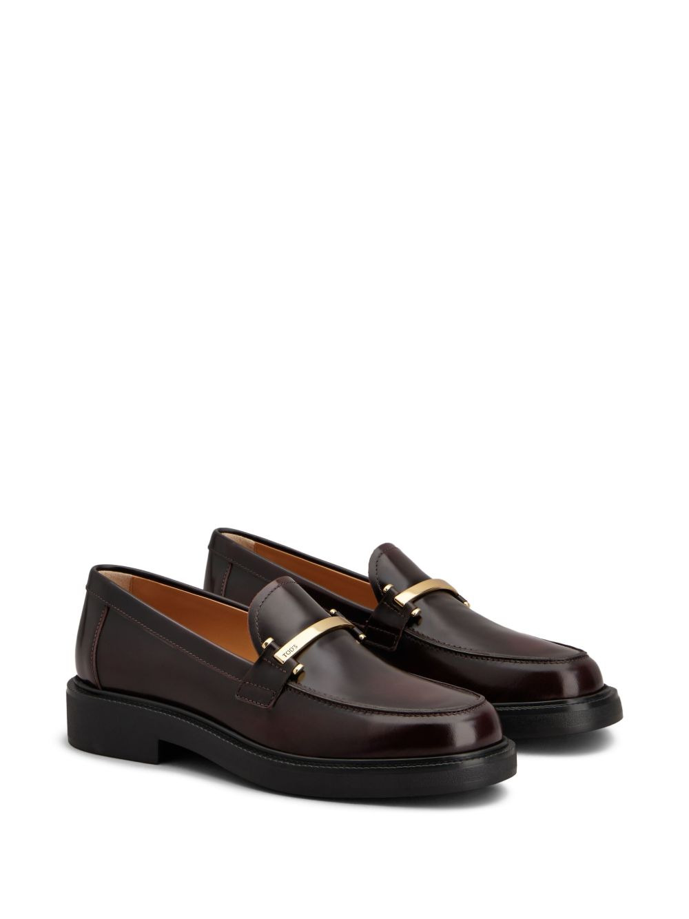 Tod's Leather Moccasin - 2