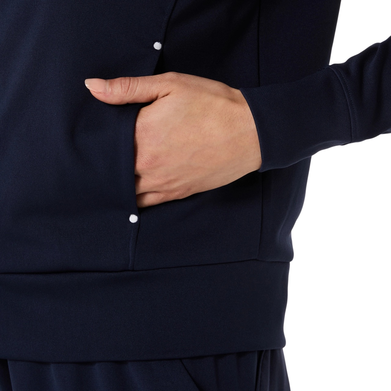 COURT WARM-UP JACKET - 5