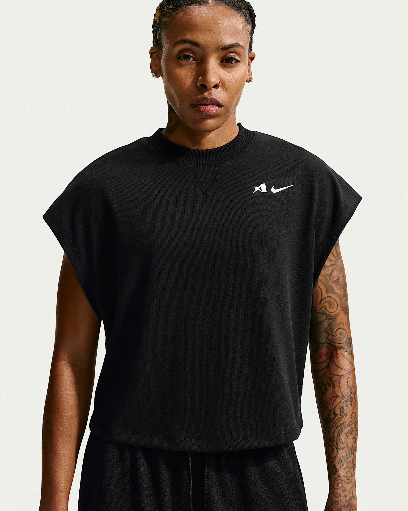 A'ja Wilson Women's Basketball Tank Top - 1