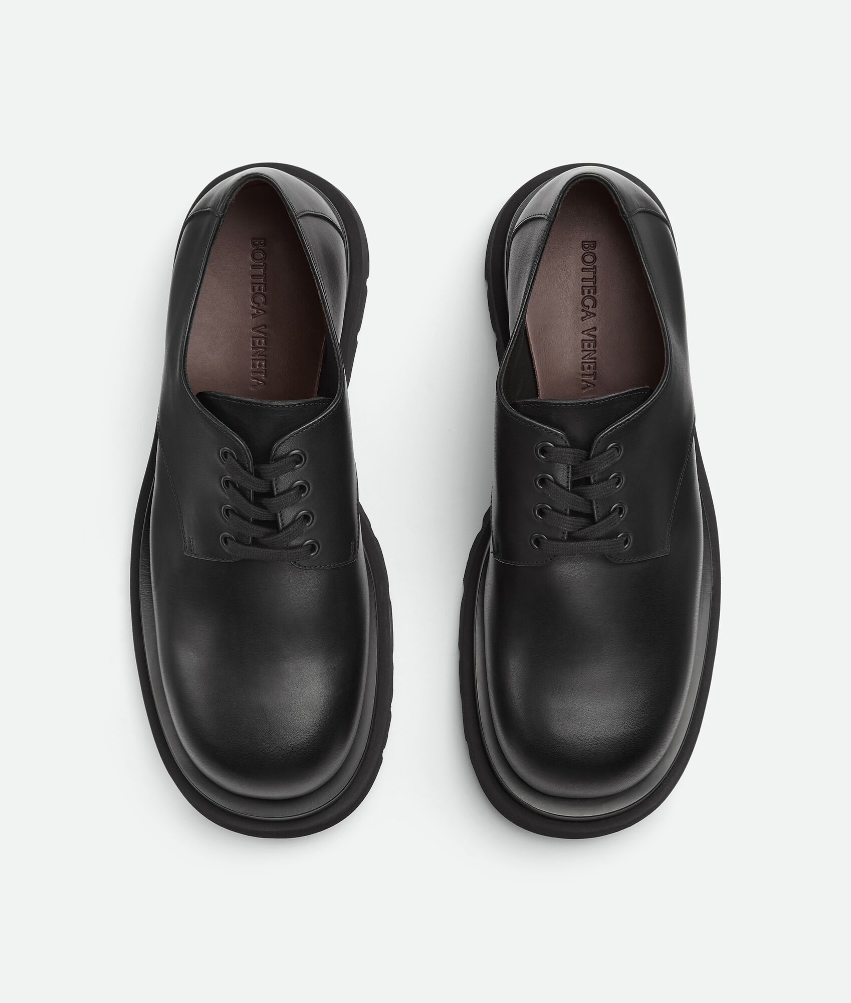 lug lace-up shoe - 4