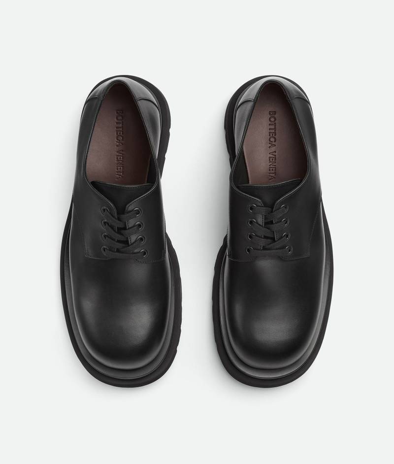 lug lace-up shoe 4