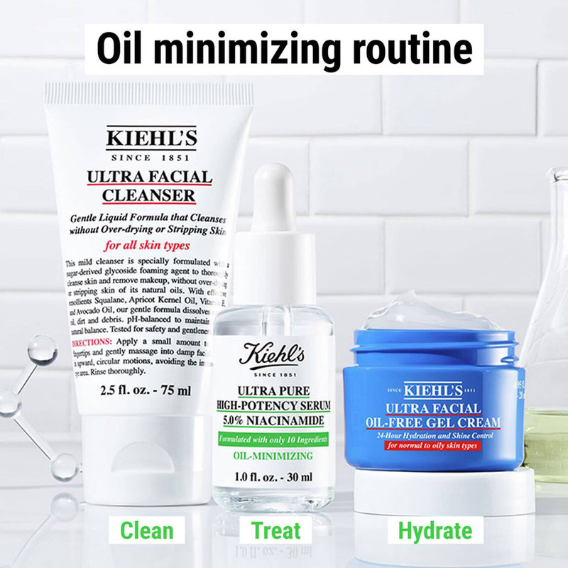 Ultra Pure High-Potency 5.0% Niacinamide Serum 6