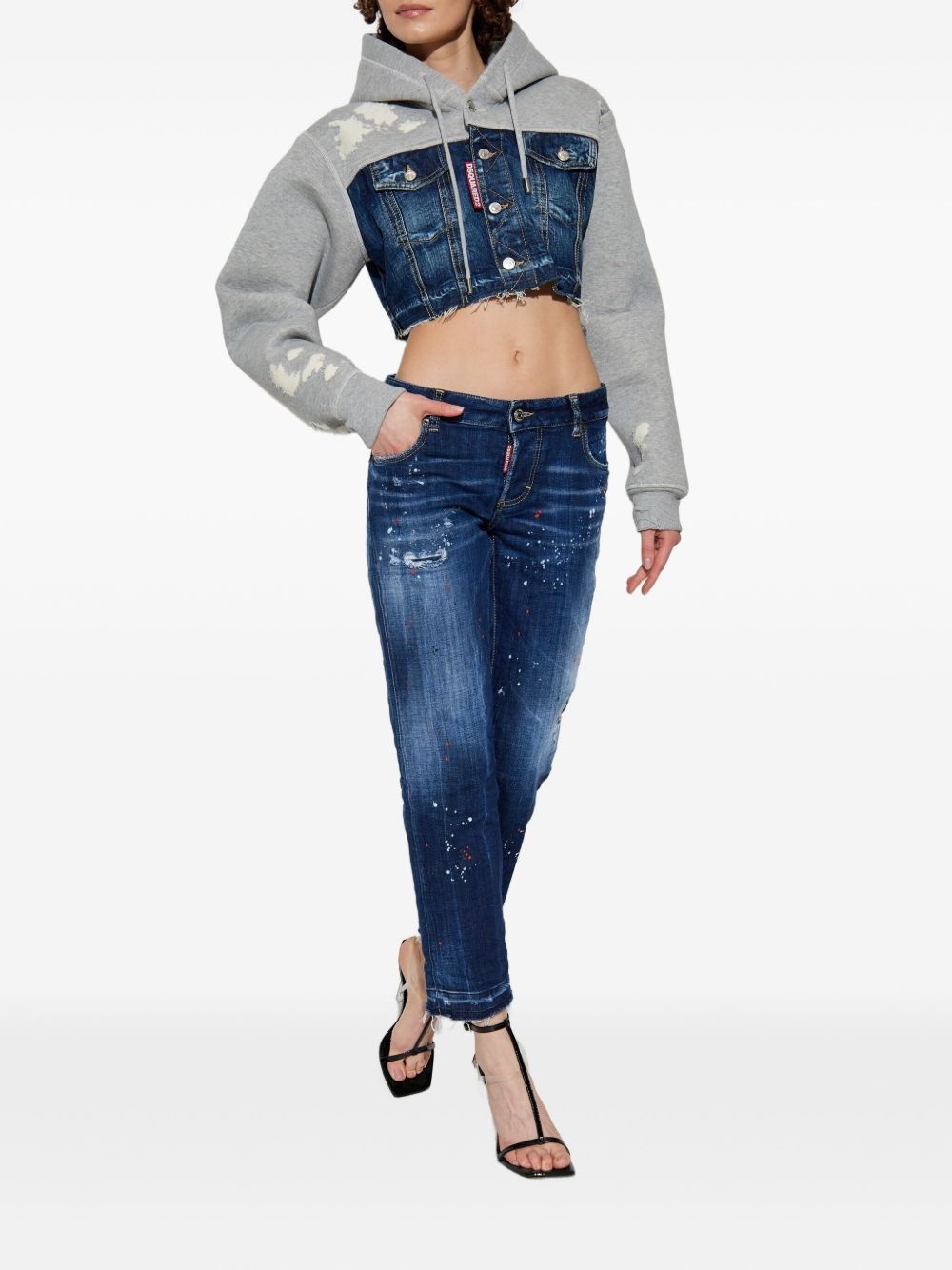 cotton jeans - 2