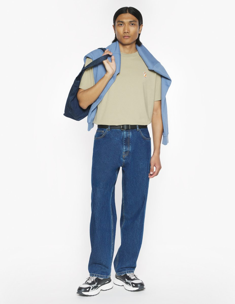 STANDING FOX COMFORT TEE-SHIRT - 2