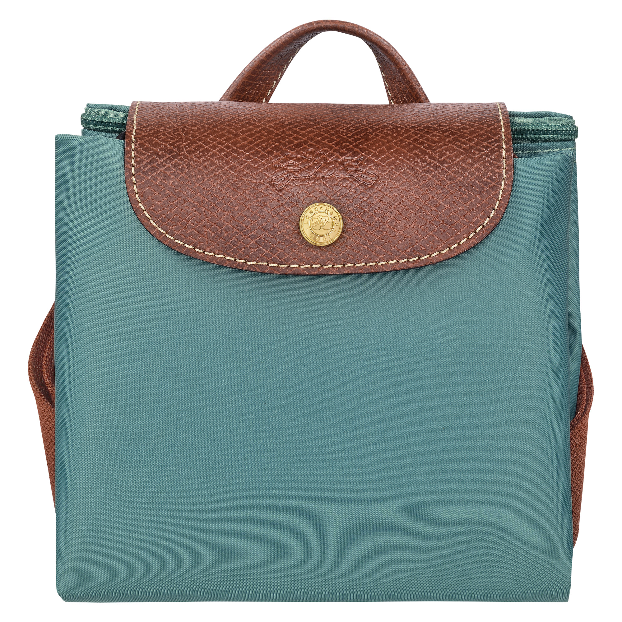 Le Pliage Original M Backpack Eucalyptus - Canvas - 7