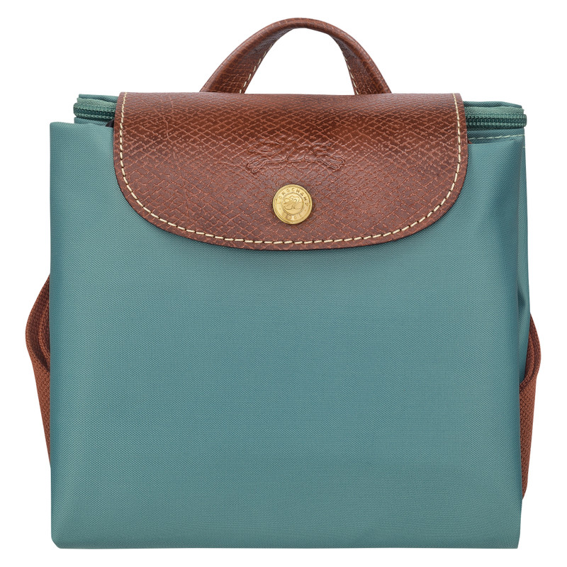 Le Pliage Original M Backpack Eucalyptus - Canvas 7