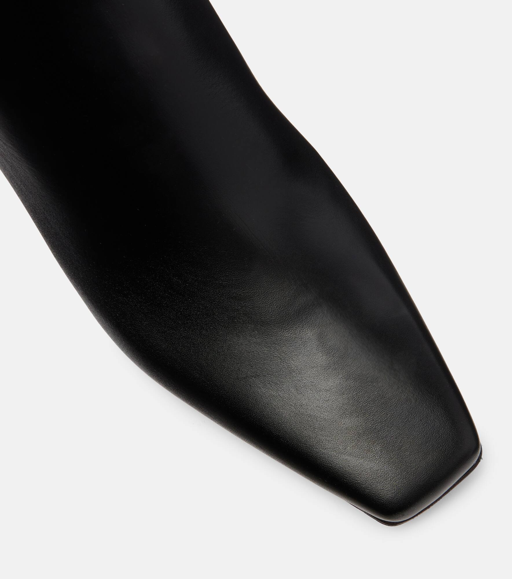 Ofaralo leather ankle boots - 5