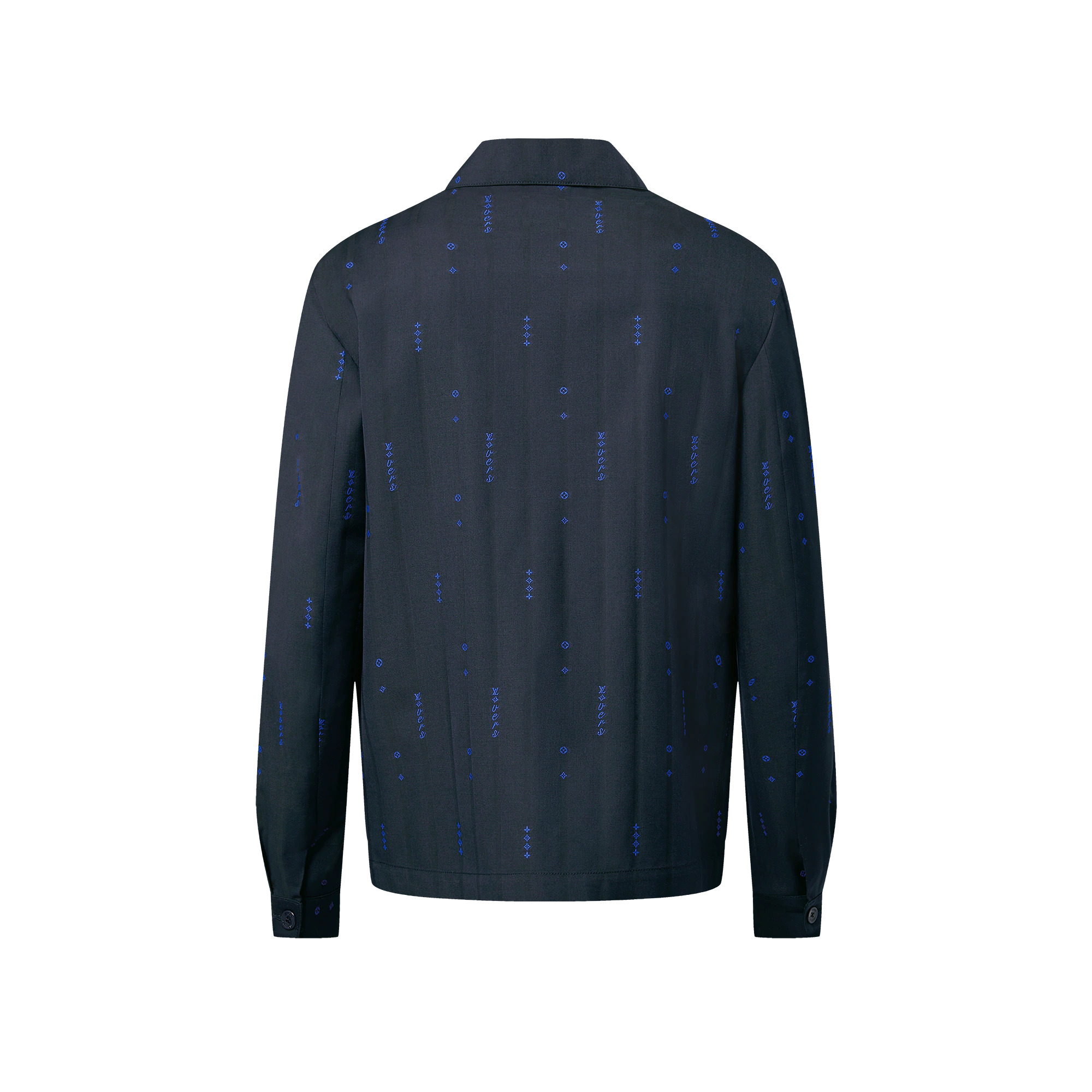Casual Tailored Wool Jacket - 4