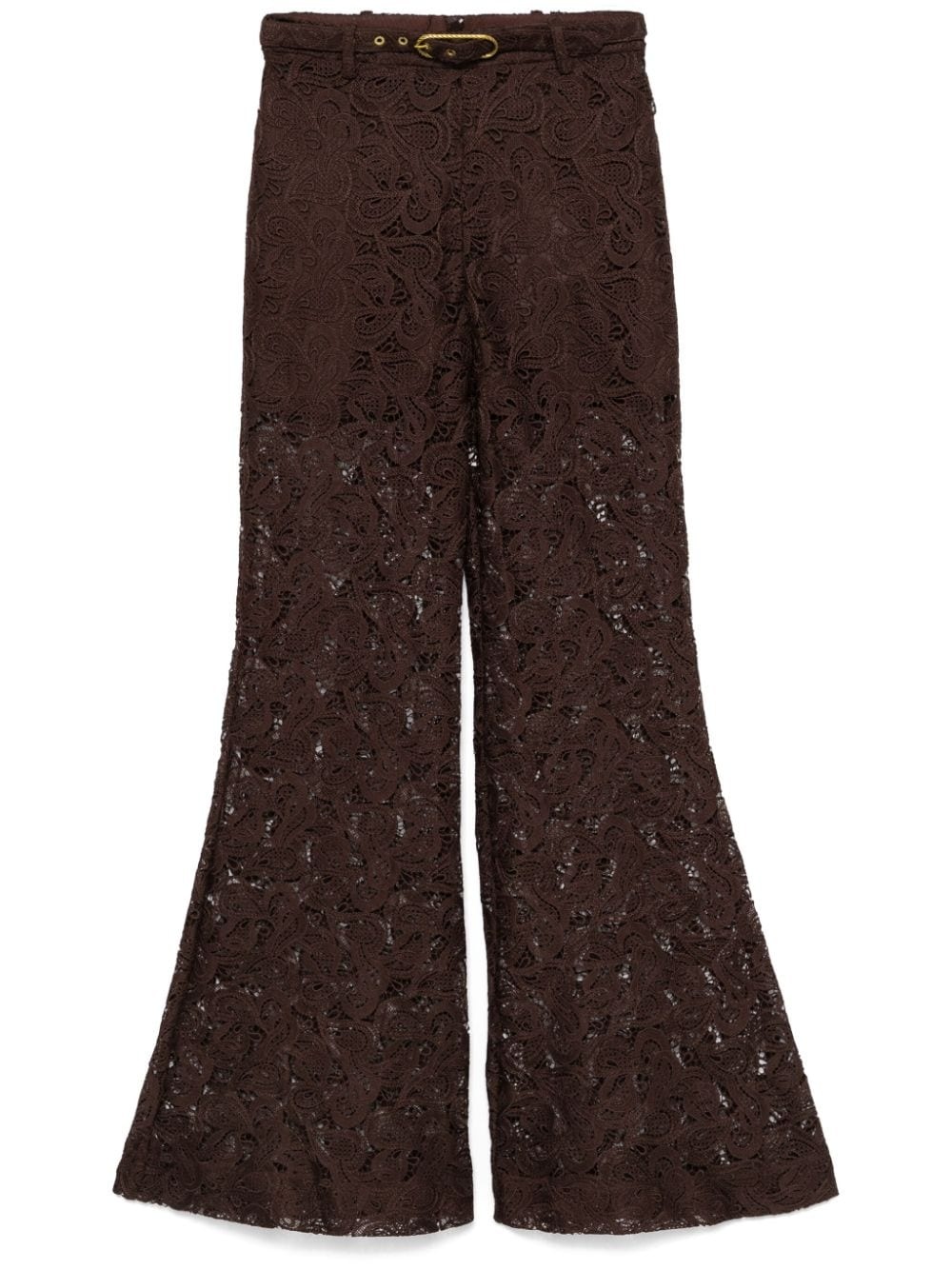 Illustration Lace trousers - 1