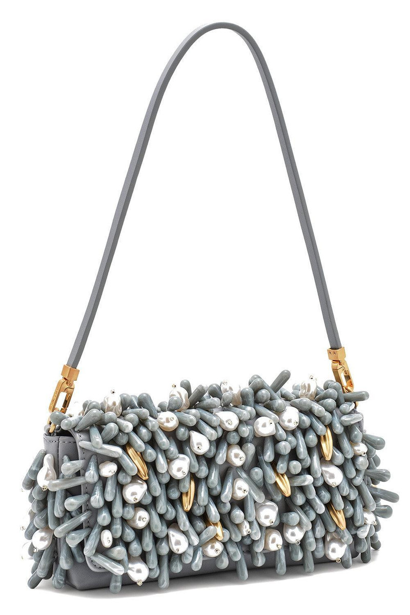 Cult Gaia Perla Clutch outlook