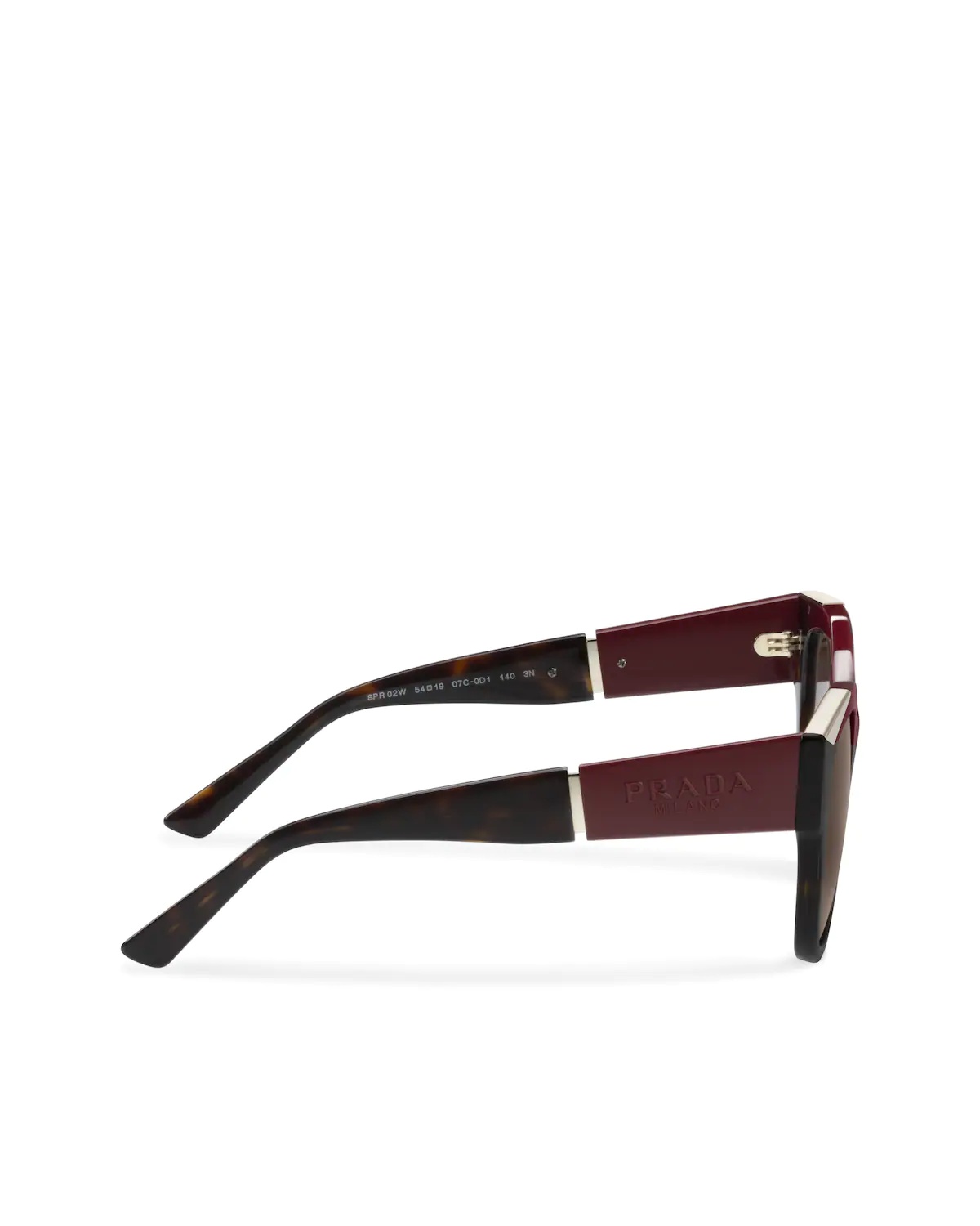 Prada Monochrome sunglasses - 4