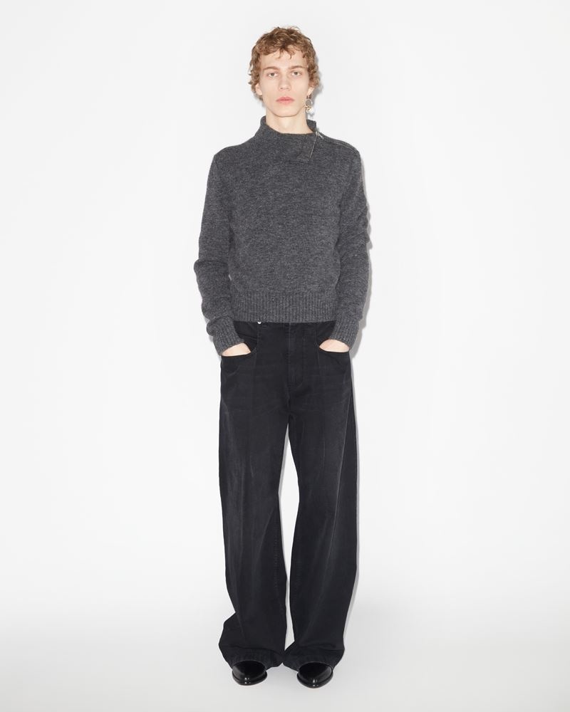 MAVERICK SWEATER - 2