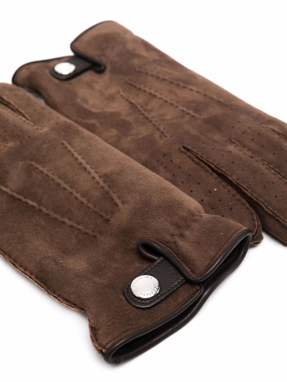 sheepskin leather gloves - 2