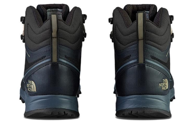 The North Face THE NORTH FACE Litewave Mid Futurelight Hiking Shoes 'Tnf Black' NF0A4PFE-34G outlook