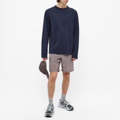 Wood Wood Wood Wood Ollie Nylon Ripstop Short outlook