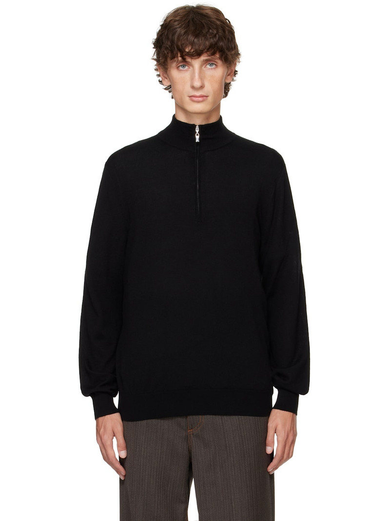 Black Erroll Sweater 1