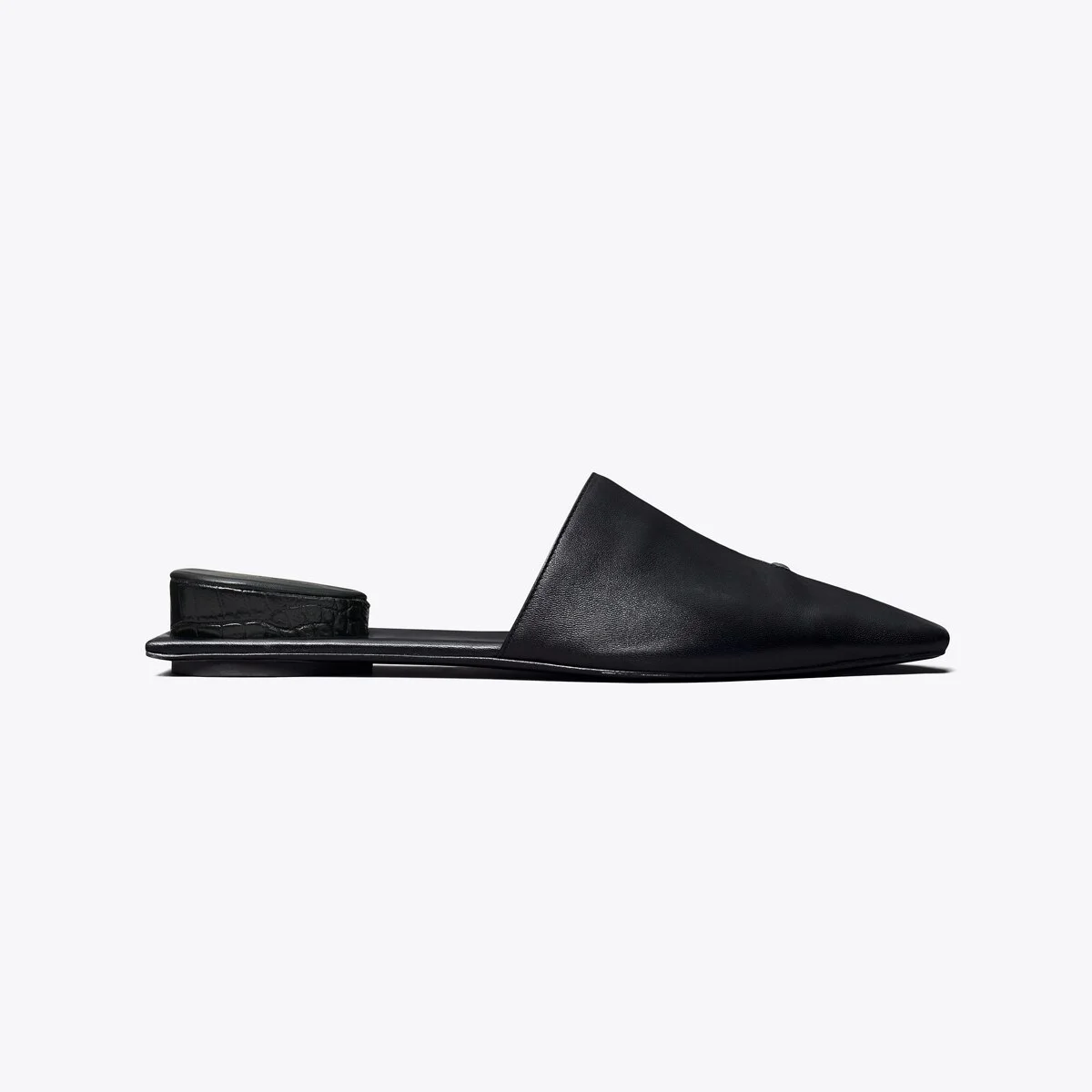 Pierced Mule - 1