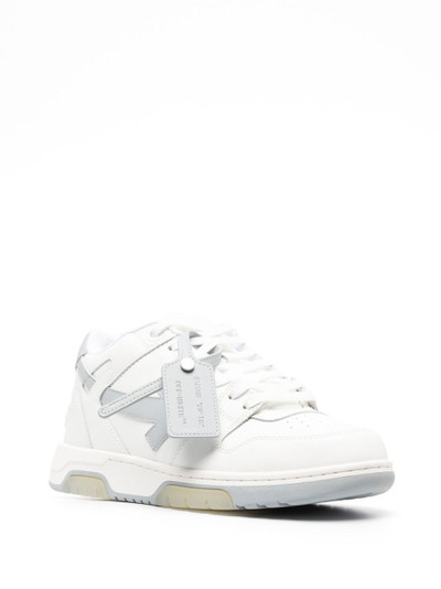 Off-White Out of Office 'OOO' sneakers outlook