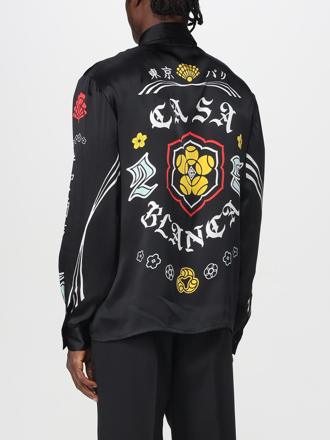 Shirt men Casablanca - 3
