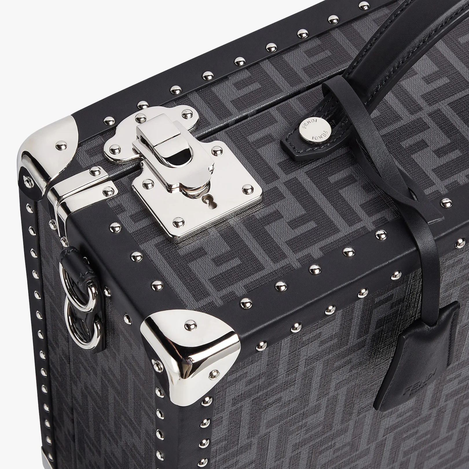 Medium Rigid Suitcase - 5