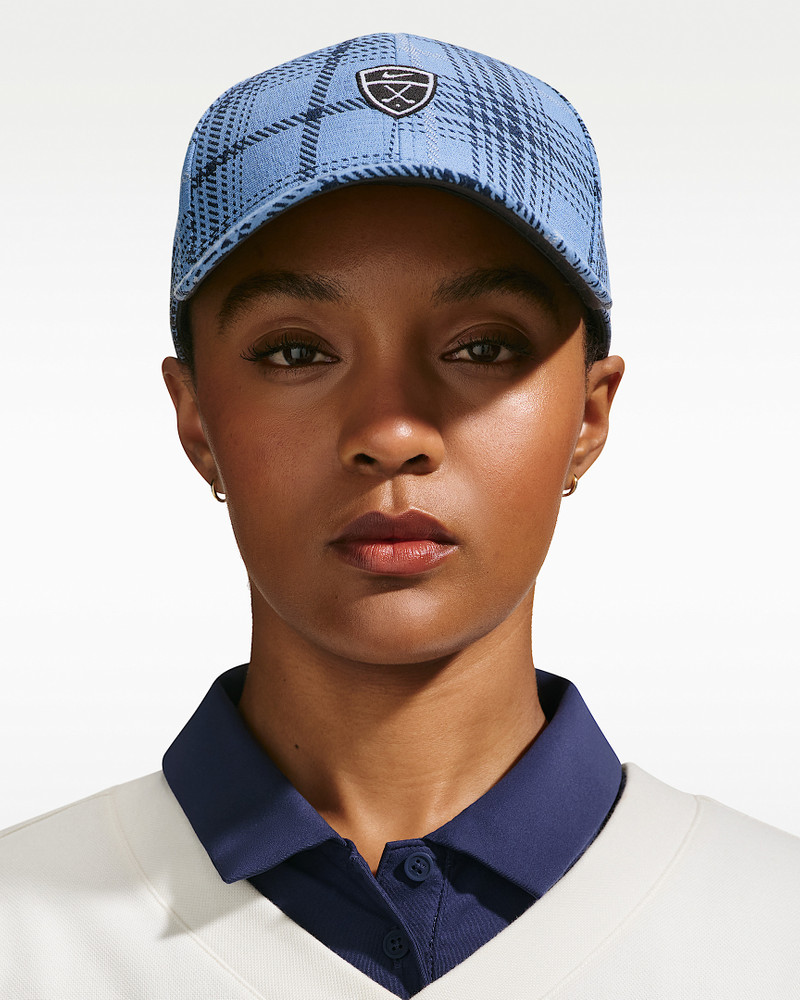 Nike Club Golf Tartan Cap 1