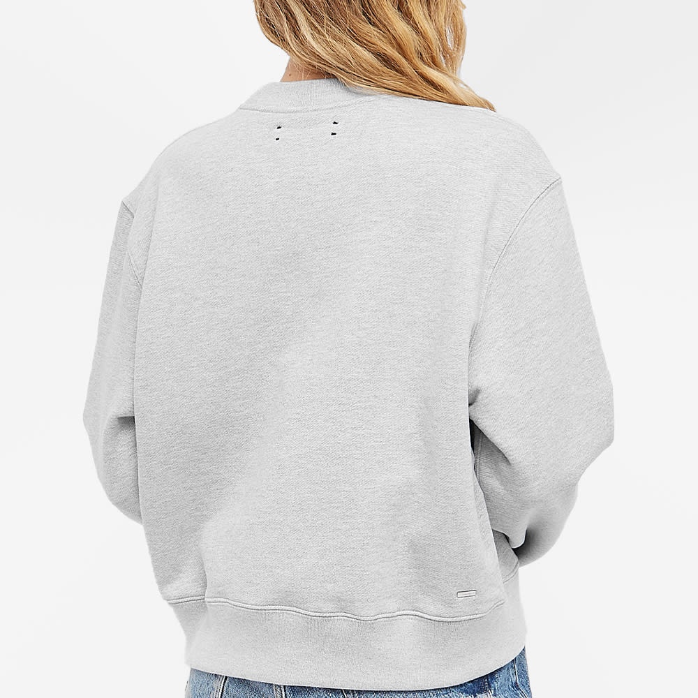 AMIRI Logo Crew Sweat - 4