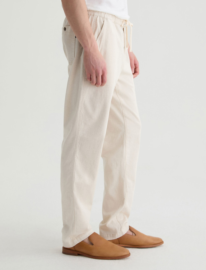 Tate Linen Pant 5