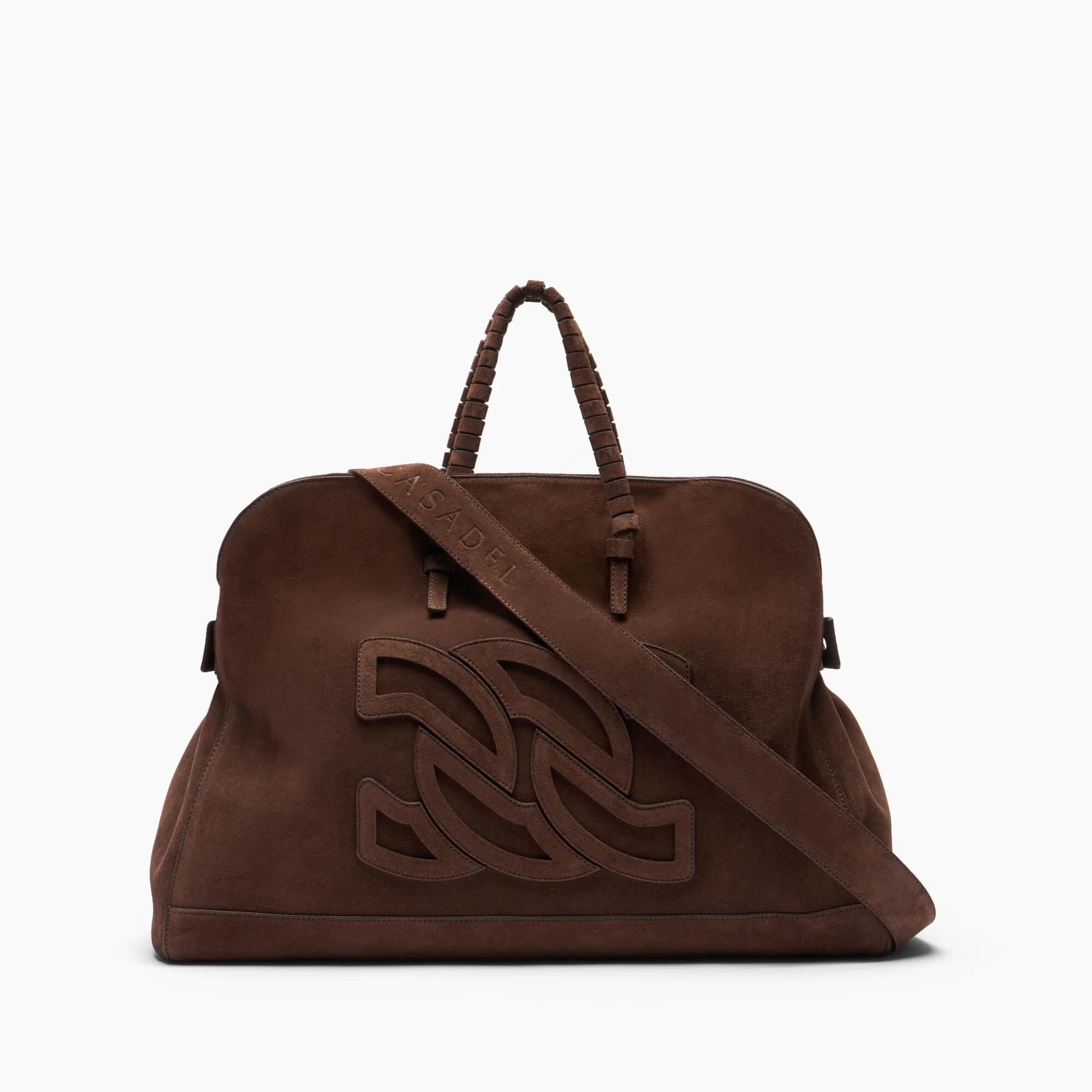 Park Avenue Velour Bag - 1