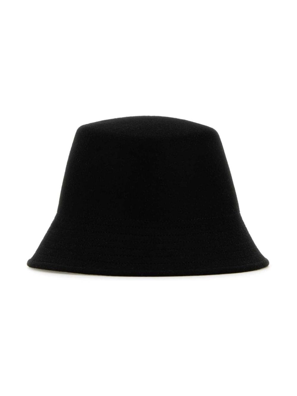 logo bucket hat - 3